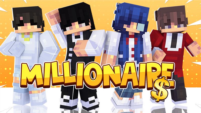 Millionaire on the Minecraft Marketplace by Teplight