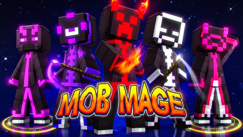 MOB MAGES on the Minecraft Marketplace by Teplight