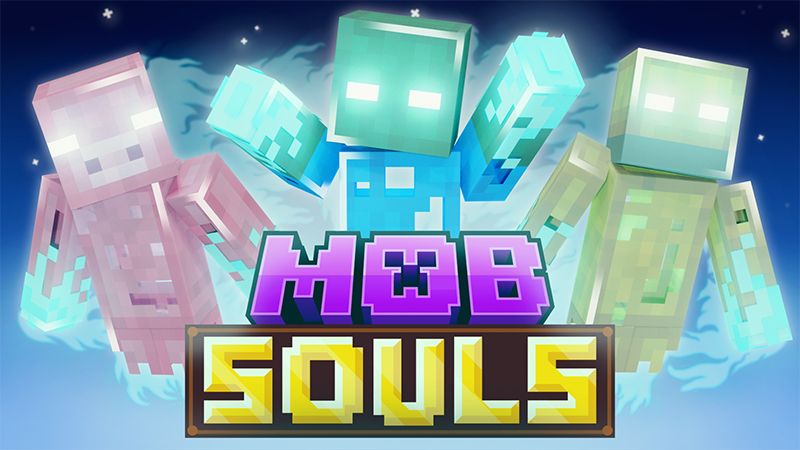 MOB SOULS on the Minecraft Marketplace by Teplight