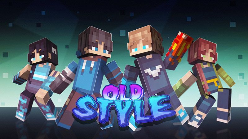 Old Stlye on the Minecraft Marketplace by Teplight