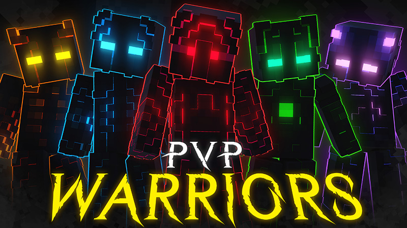 PVP WARRIORS on the Minecraft Marketplace by Teplight