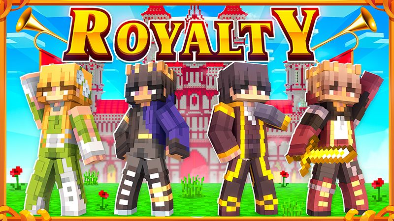 Royalty Family on the Minecraft Marketplace by Teplight