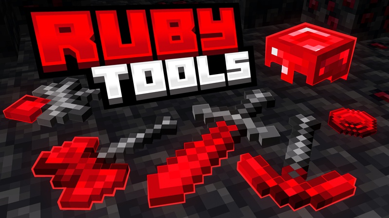 Ruby Tools on the Minecraft Marketplace by Teplight