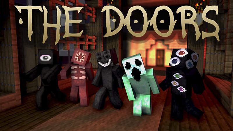 The Doors on the Minecraft Marketplace by Teplight