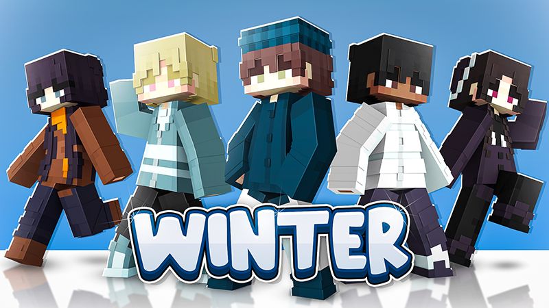 Winter on the Minecraft Marketplace by Teplight