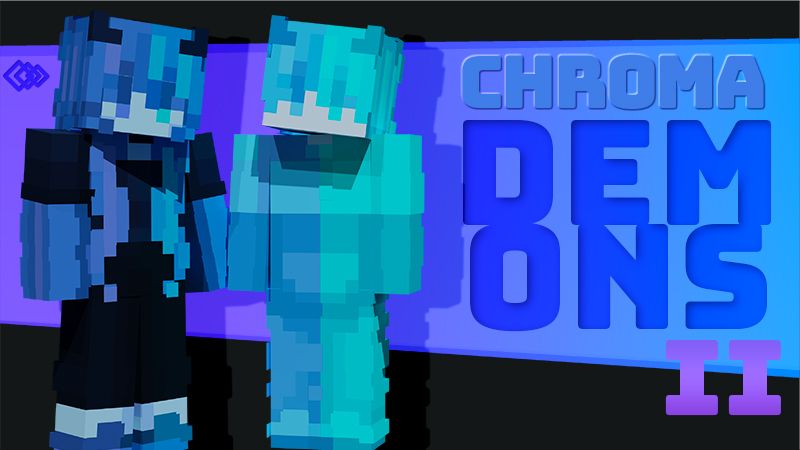 Chroma Demons 2 on the Minecraft Marketplace by Tetrascape