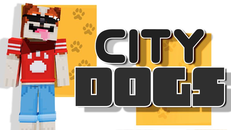 City Dogs on the Minecraft Marketplace by Tetrascape