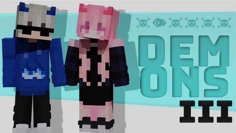 Demons 3 on the Minecraft Marketplace by Tetrascape