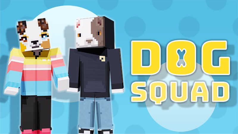 Dog Squad on the Minecraft Marketplace by Tetrascape