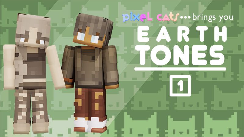 Earth Tones on the Minecraft Marketplace by Tetrascape