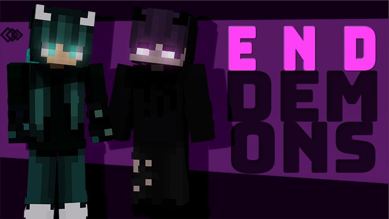 End Demons on the Minecraft Marketplace by Tetrascape