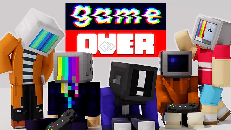 Game Over on the Minecraft Marketplace by Tetrascape