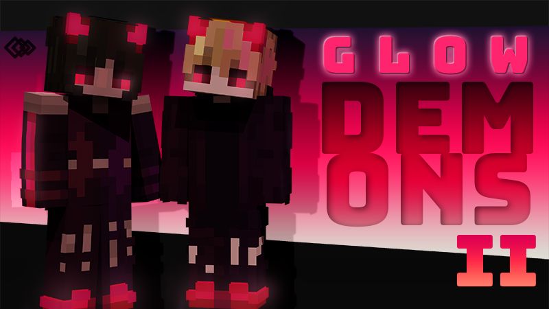 Glow Demons 2 on the Minecraft Marketplace by Tetrascape