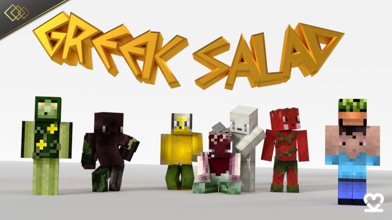 Greek Salad on the Minecraft Marketplace by Tetrascape