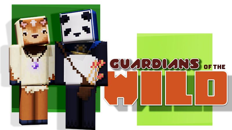 Guardians of the Wild on the Minecraft Marketplace by Tetrascape