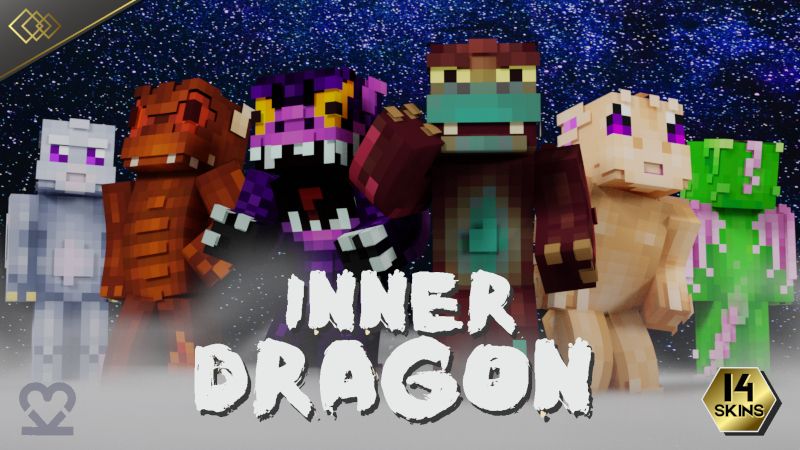 Inner Dragon on the Minecraft Marketplace by Tetrascape