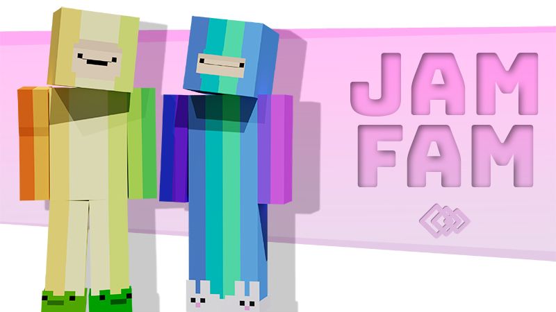 Jam Fam on the Minecraft Marketplace by Tetrascape