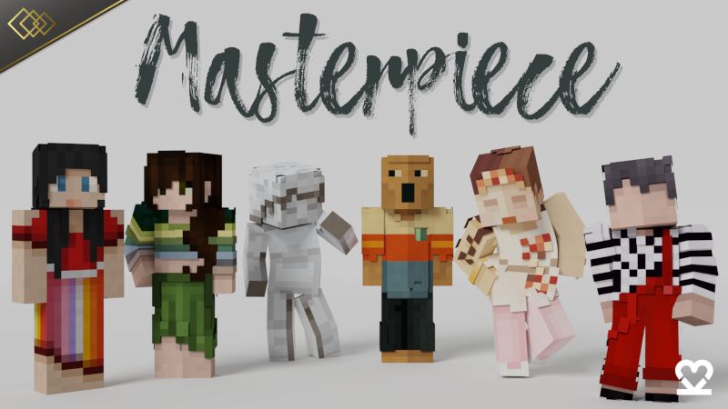 Masterpiece on the Minecraft Marketplace by Tetrascape