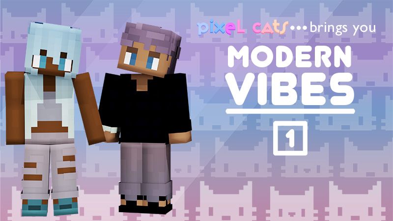 Modern Vibes on the Minecraft Marketplace by Tetrascape