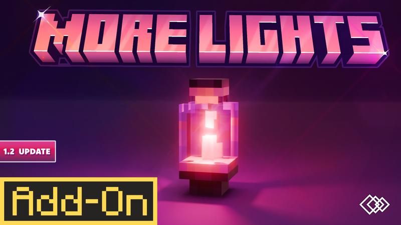 More Lights on the Minecraft Marketplace by Tetrascape