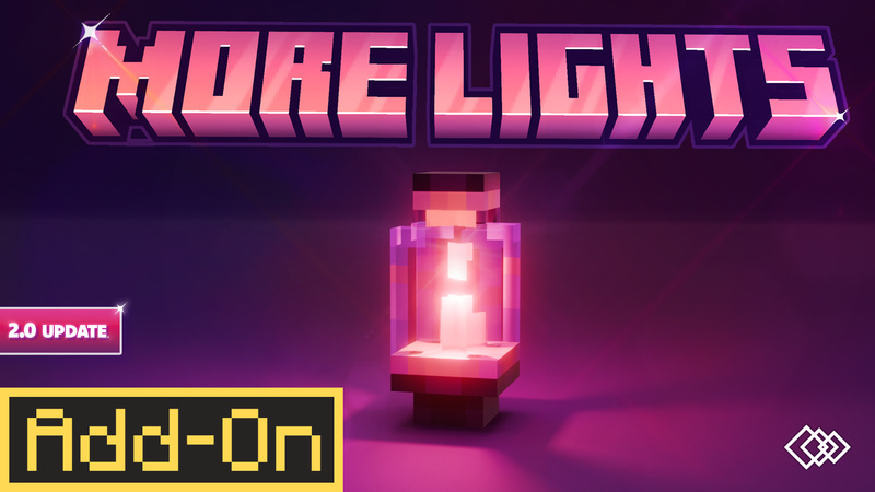 More Lights on the Minecraft Marketplace by Tetrascape