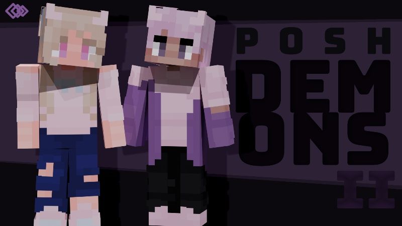 Posh Demons 2 on the Minecraft Marketplace by Tetrascape