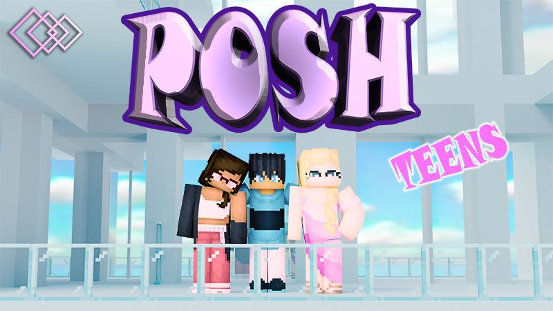 Posh Teens on the Minecraft Marketplace by Tetrascape