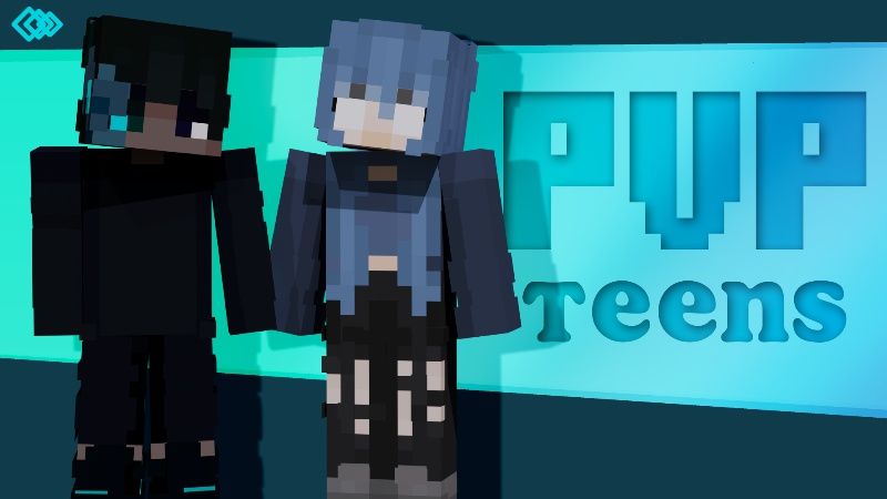 PvP Teens on the Minecraft Marketplace by Tetrascape