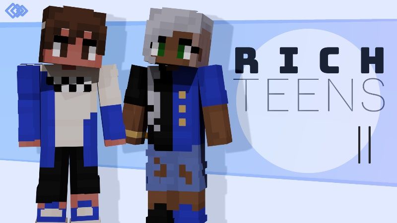 Rich Teens 2 on the Minecraft Marketplace by Tetrascape