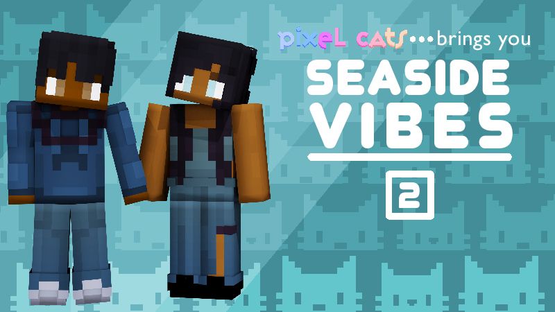 Seaside Vibes 2 on the Minecraft Marketplace by Tetrascape