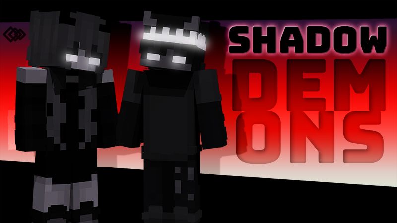 Shadow Demons on the Minecraft Marketplace by Tetrascape