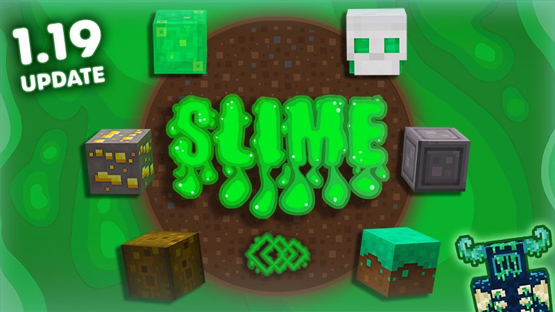 Slime! on the Minecraft Marketplace by Tetrascape