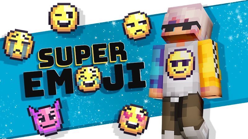 Super Emoji on the Minecraft Marketplace by Tetrascape