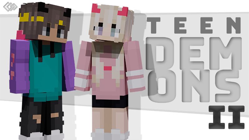 Teen Demons 2 on the Minecraft Marketplace by Tetrascape