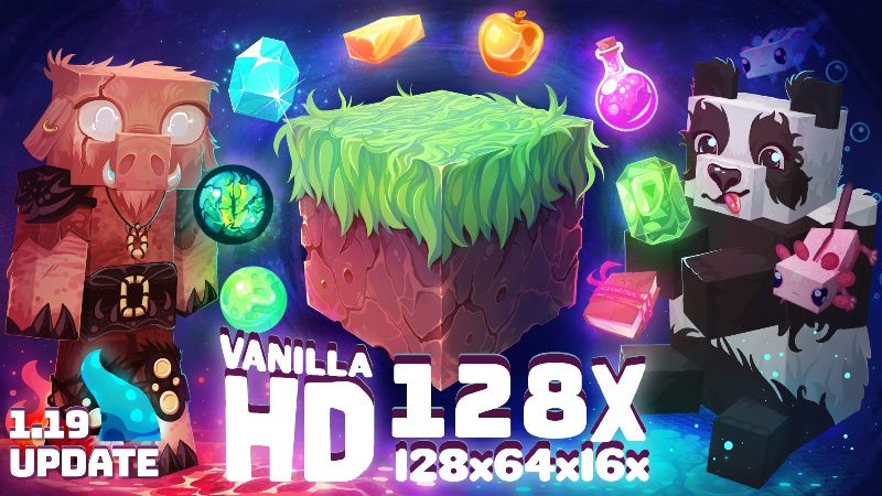 Vanilla HD