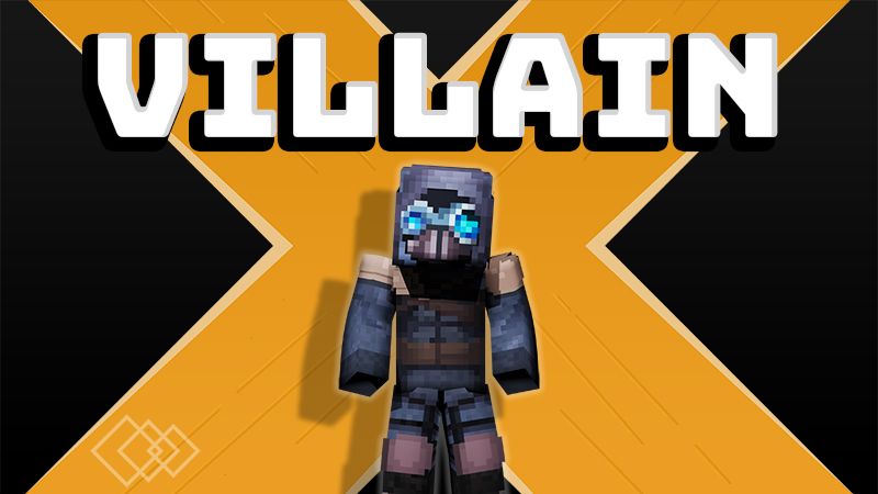 Villain on the Minecraft Marketplace by Tetrascape