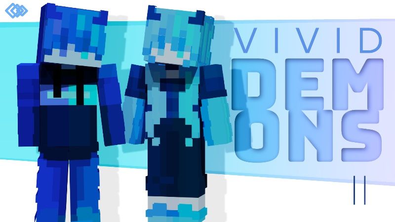 Vivid Demons 2 on the Minecraft Marketplace by Tetrascape