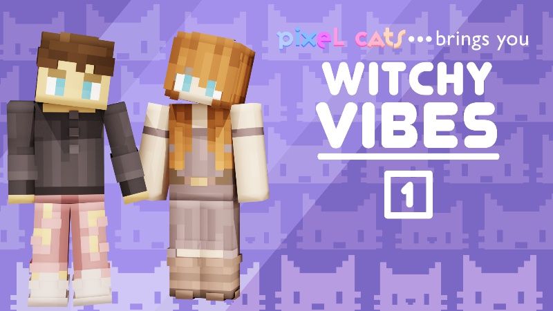 Witchy Vibes on the Minecraft Marketplace by Tetrascape