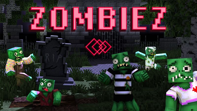 Zombiez on the Minecraft Marketplace by Tetrascape