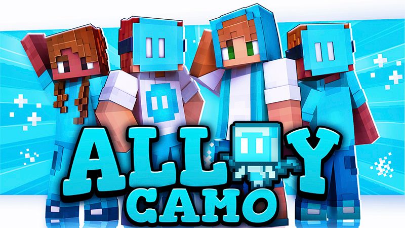 Allay Camo on the Minecraft Marketplace by The Craft Stars