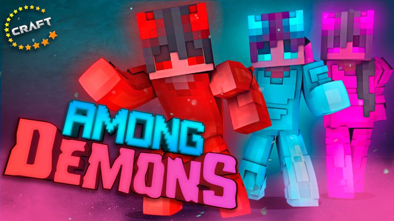 Among Demons on the Minecraft Marketplace by The Craft Stars