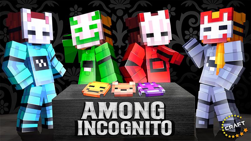 Among Incognito on the Minecraft Marketplace by The Craft Stars