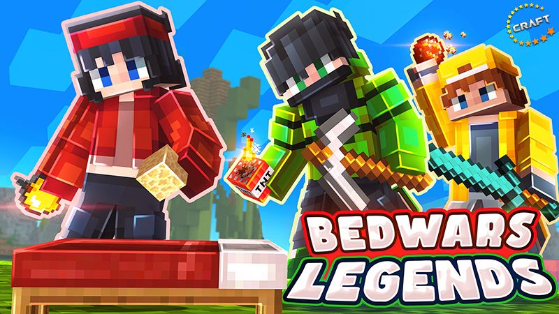 Bedwars Legends