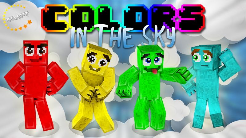 Colors in the Sky on the Minecraft Marketplace by The Craft Stars