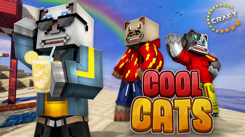 Cool Cats on the Minecraft Marketplace by The Craft Stars