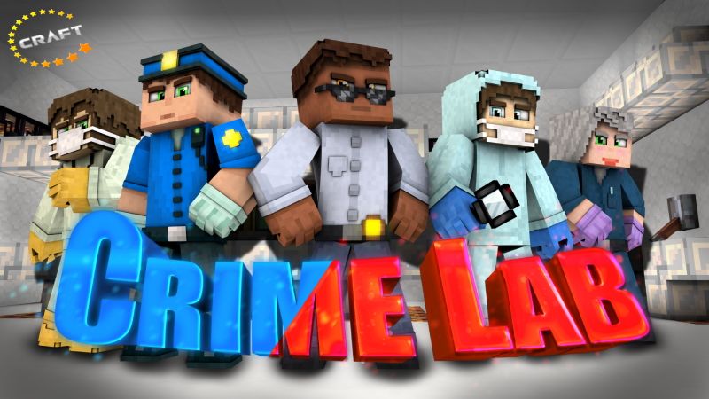 Crime Lab on the Minecraft Marketplace by The Craft Stars