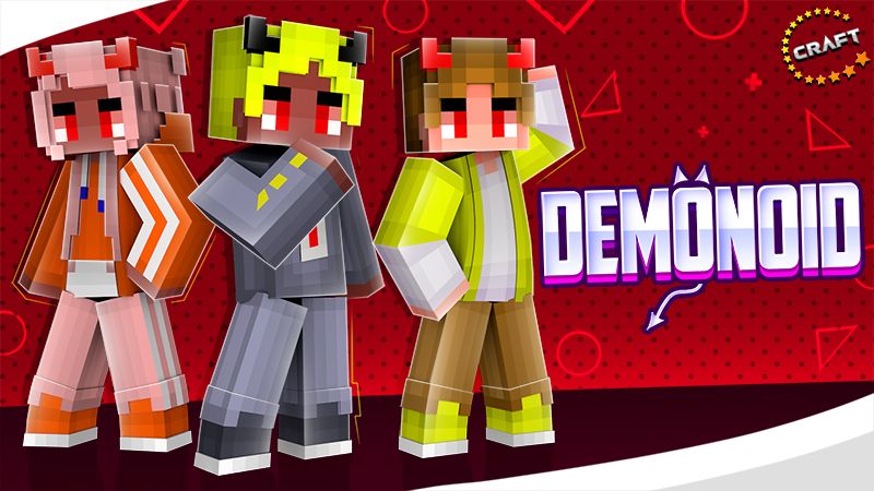 Demonoid on the Minecraft Marketplace by The Craft Stars