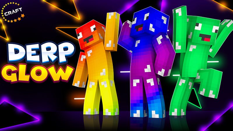 Derp Glow on the Minecraft Marketplace by The Craft Stars