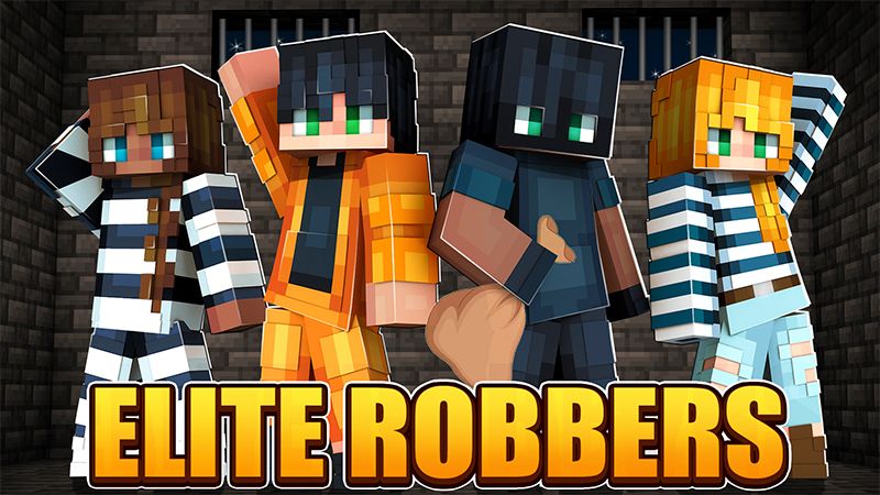 Elite Robbers on the Minecraft Marketplace by The Craft Stars