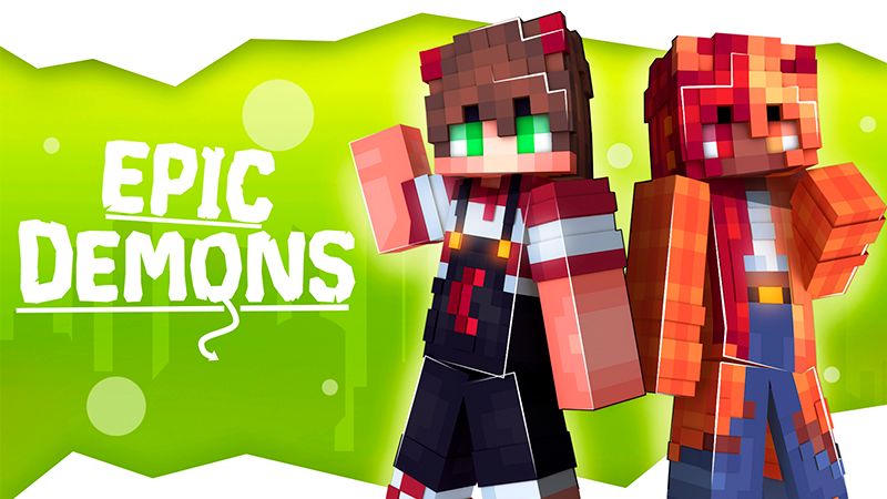 Epic Demons on the Minecraft Marketplace by The Craft Stars